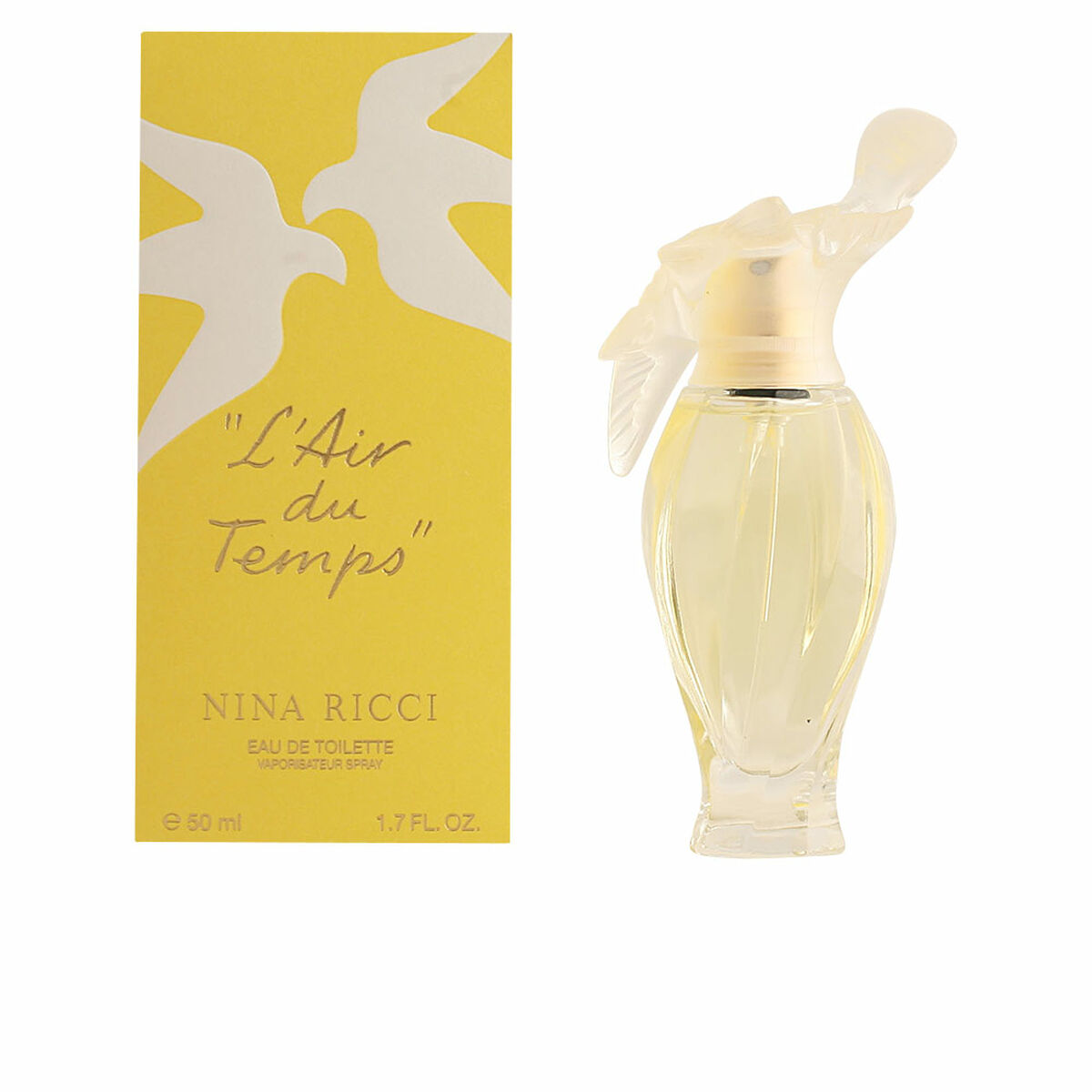 Dameparfume Nina Ricci NINPFW050 EDT